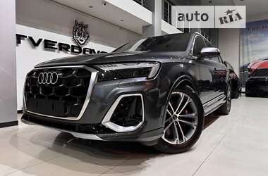 Позашляховик / Кросовер Audi SQ7 2024 в Одесі