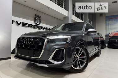 Позашляховик / Кросовер Audi SQ7 2024 в Одесі