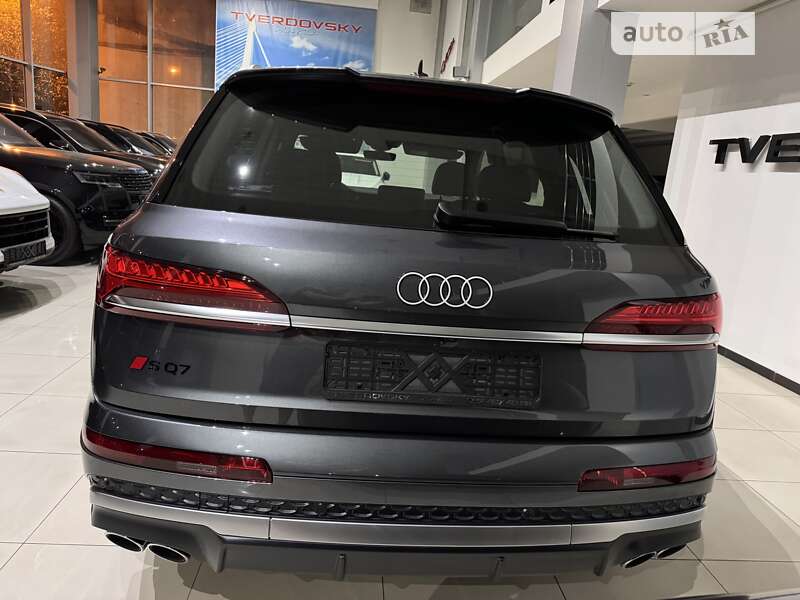 Внедорожник / Кроссовер Audi SQ7 2024 в Одессе фото 65 Внедорожник / Кроссовер Audi SQ7 2024 в Одессе