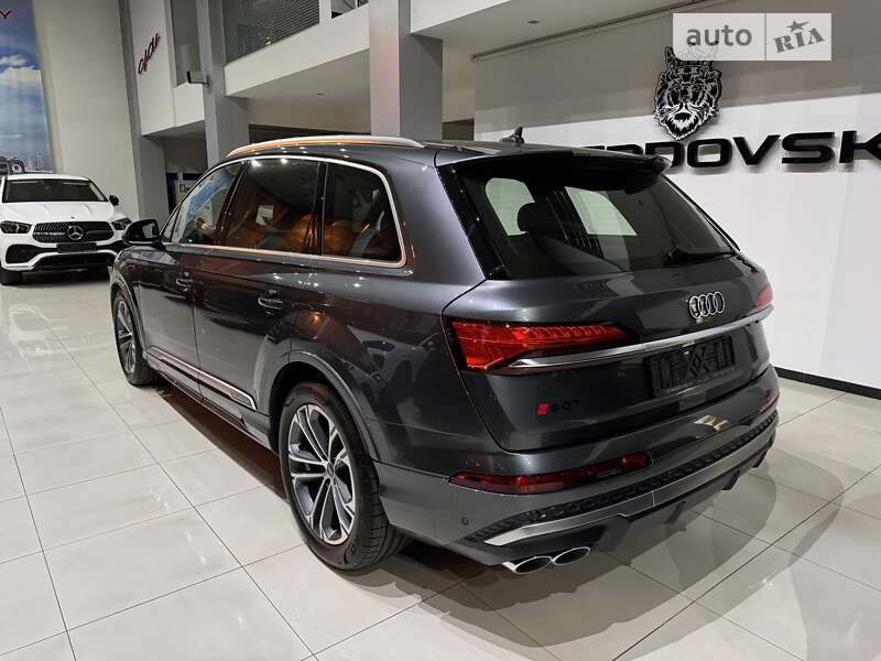 Внедорожник / Кроссовер Audi SQ7 2024 в Одессе фото 51 Внедорожник / Кроссовер Audi SQ7 2024 в Одессе