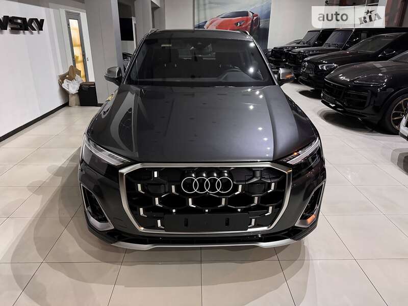 Внедорожник / Кроссовер Audi SQ7 2024 в Одессе фото 19 Внедорожник / Кроссовер Audi SQ7 2024 в Одессе