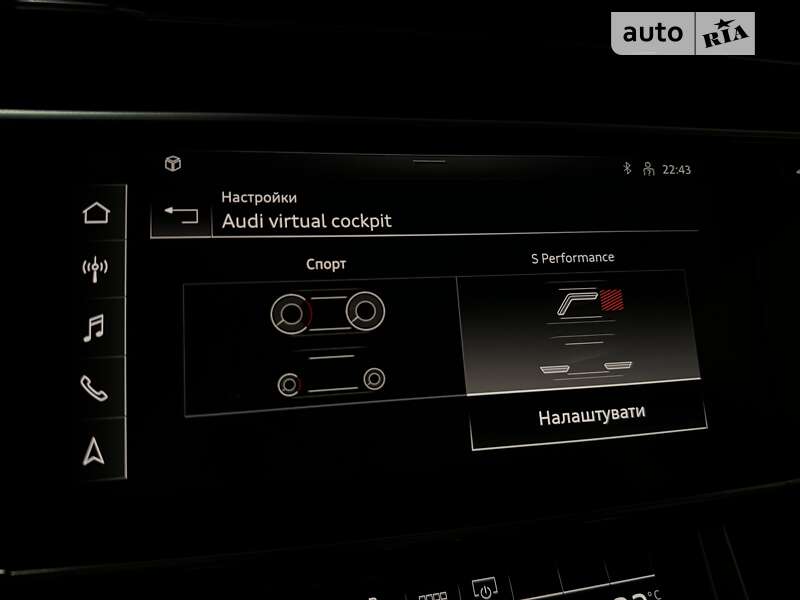 Внедорожник / Кроссовер Audi SQ7 2024 в Одессе фото 165 Внедорожник / Кроссовер Audi SQ7 2024 в Одессе