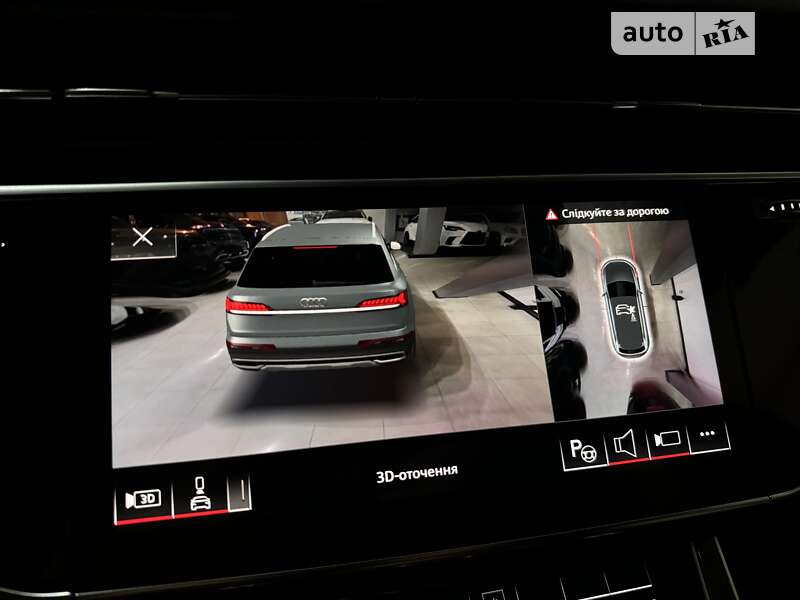 Внедорожник / Кроссовер Audi SQ7 2024 в Одессе фото 189 Внедорожник / Кроссовер Audi SQ7 2024 в Одессе
