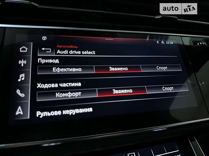 Внедорожник / Кроссовер Audi SQ7 2024 в Одессе фото 179 Внедорожник / Кроссовер Audi SQ7 2024 в Одессе