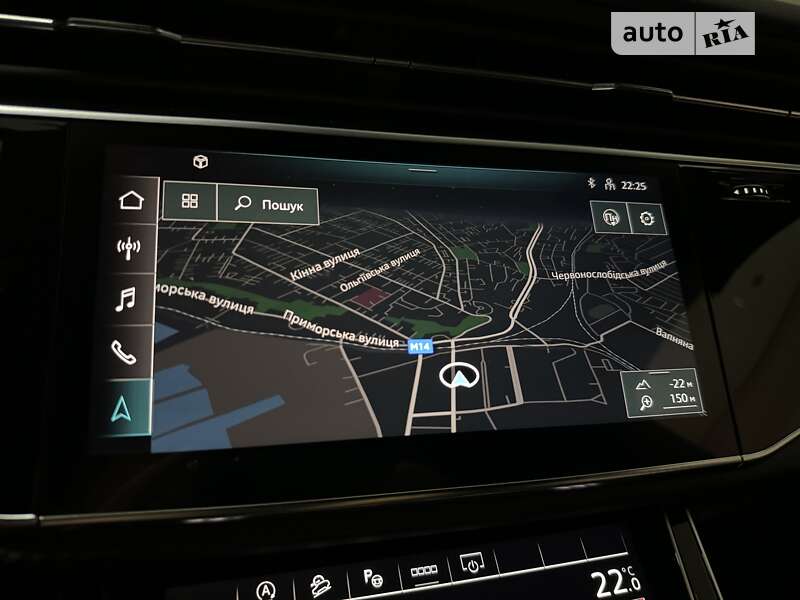 Внедорожник / Кроссовер Audi SQ7 2024 в Одессе фото 170 Внедорожник / Кроссовер Audi SQ7 2024 в Одессе