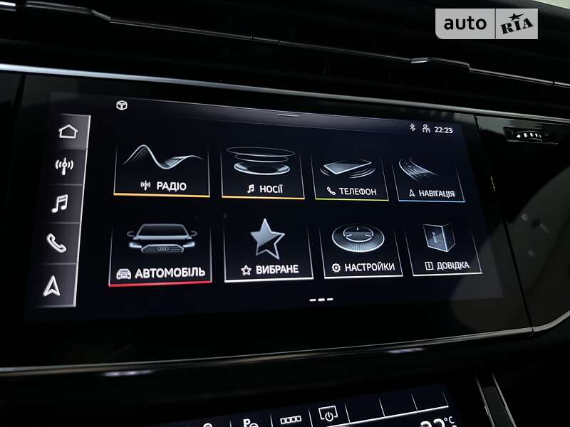 Внедорожник / Кроссовер Audi SQ7 2024 в Одессе фото 174 Внедорожник / Кроссовер Audi SQ7 2024 в Одессе