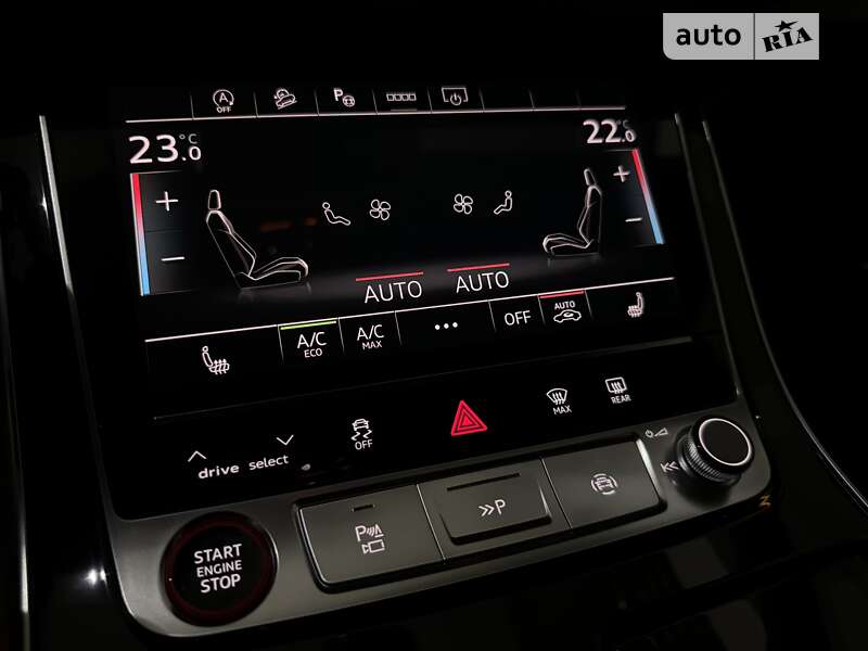 Внедорожник / Кроссовер Audi SQ7 2024 в Одессе фото 122 Внедорожник / Кроссовер Audi SQ7 2024 в Одессе