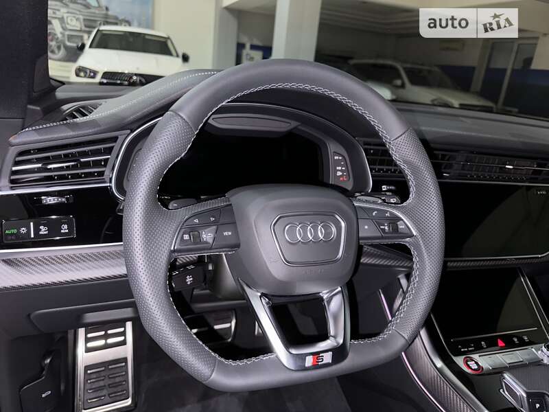 Внедорожник / Кроссовер Audi SQ7 2024 в Одессе фото 107 Внедорожник / Кроссовер Audi SQ7 2024 в Одессе