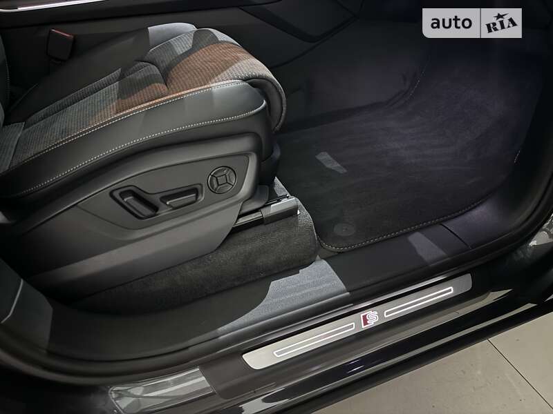 Внедорожник / Кроссовер Audi SQ7 2024 в Одессе фото 138 Внедорожник / Кроссовер Audi SQ7 2024 в Одессе