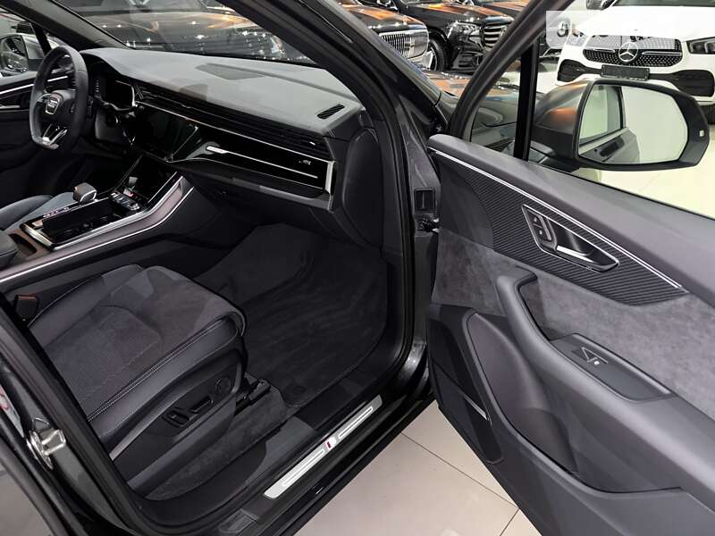 Внедорожник / Кроссовер Audi SQ7 2024 в Одессе фото 133 Внедорожник / Кроссовер Audi SQ7 2024 в Одессе