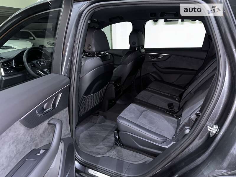 Внедорожник / Кроссовер Audi SQ7 2024 в Одессе фото 142 Внедорожник / Кроссовер Audi SQ7 2024 в Одессе