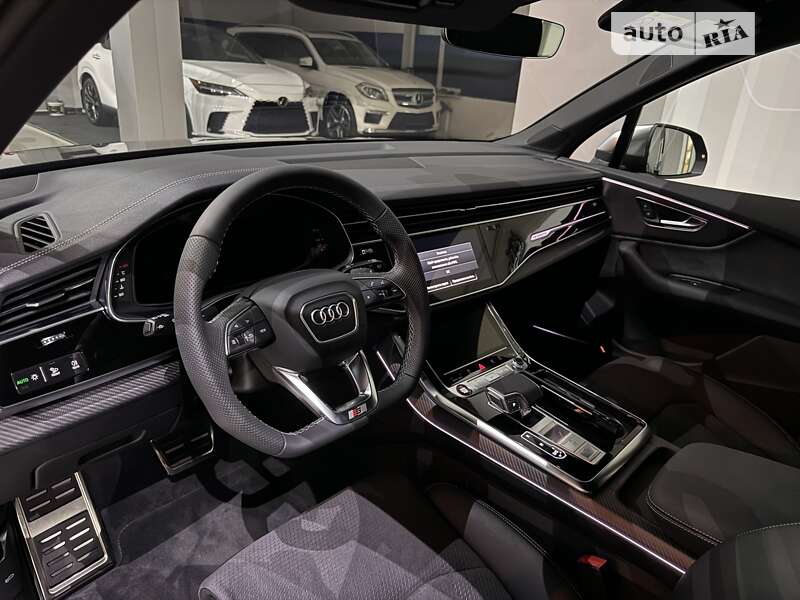 Внедорожник / Кроссовер Audi SQ7 2024 в Одессе фото 100 Внедорожник / Кроссовер Audi SQ7 2024 в Одессе
