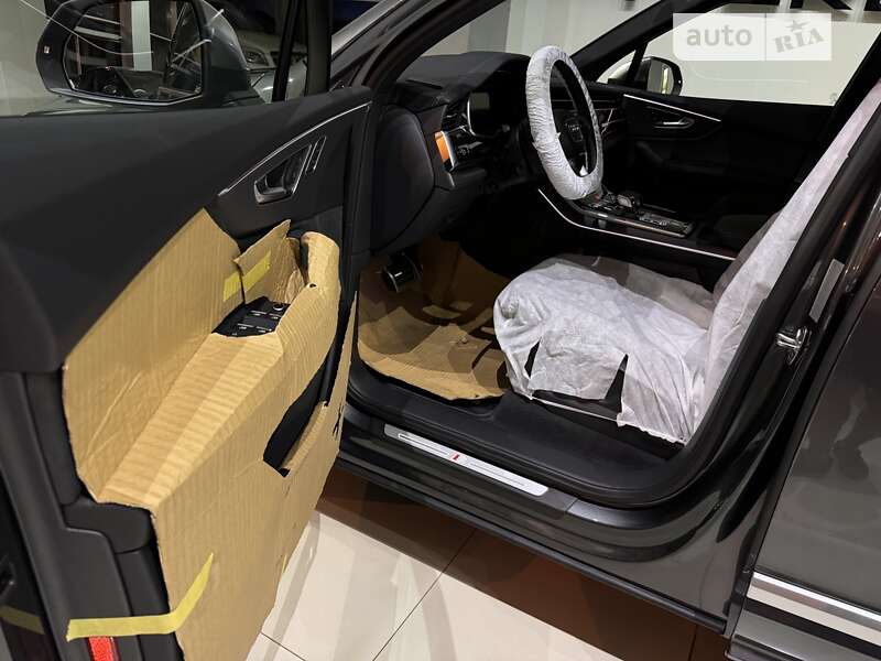Внедорожник / Кроссовер Audi SQ7 2024 в Одессе фото 91 Внедорожник / Кроссовер Audi SQ7 2024 в Одессе