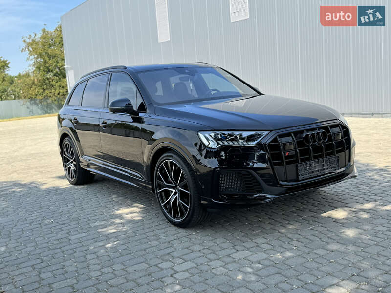 Внедорожник / Кроссовер Audi SQ7 2021 в Мукачево