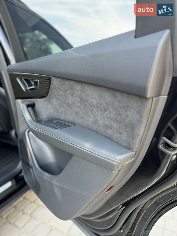 Внедорожник / Кроссовер Audi SQ7 2021 в Мукачево