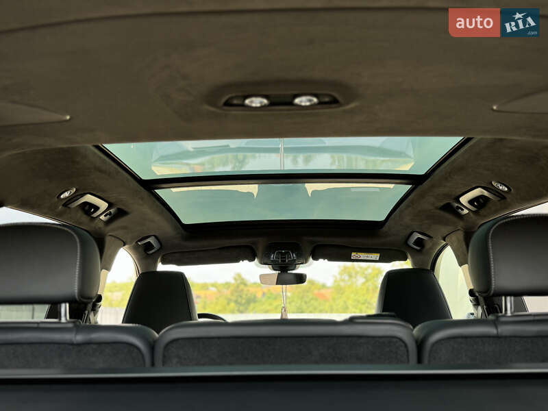 Внедорожник / Кроссовер Audi SQ7 2021 в Мукачево