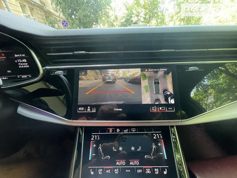 Внедорожник / Кроссовер Audi SQ7 2020 в Львове