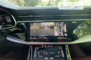 Внедорожник / Кроссовер Audi SQ7 2020 в 