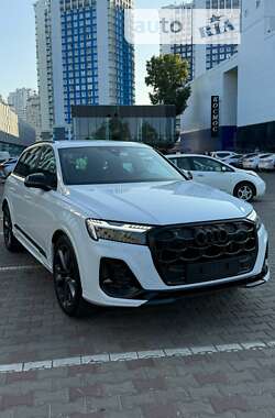 Внедорожник / Кроссовер Audi SQ7 2024 в Одессе