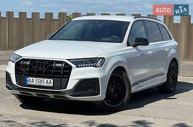 Внедорожник / Кроссовер Audi SQ7 2021 в Киеве