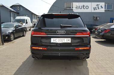 Позашляховик / Кросовер Audi SQ7 2021 в Івано-Франківську