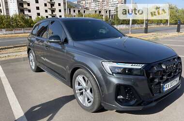 Позашляховик / Кросовер Audi SQ7 2024 в Харкові