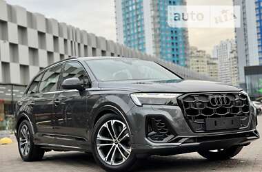 Позашляховик / Кросовер Audi SQ7 2024 в Києві