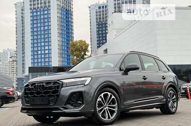 Позашляховик / Кросовер Audi SQ7 2024 в Києві