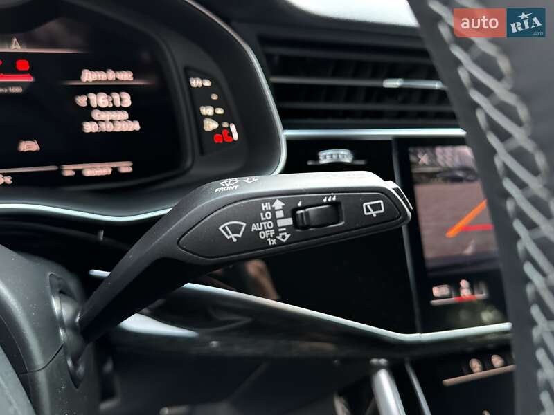 Позашляховик / Кросовер Audi SQ7 2024 в Одесі