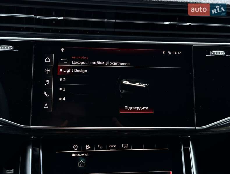Позашляховик / Кросовер Audi SQ7 2024 в Одесі