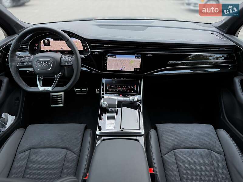 Позашляховик / Кросовер Audi SQ7 2024 в Одесі