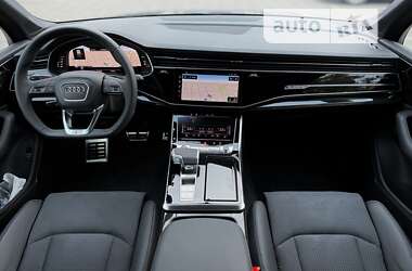 Позашляховик / Кросовер Audi SQ7 2024 в Києві