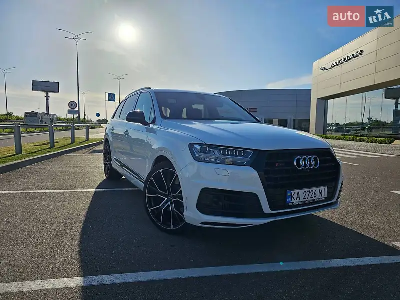 Audi SQ7