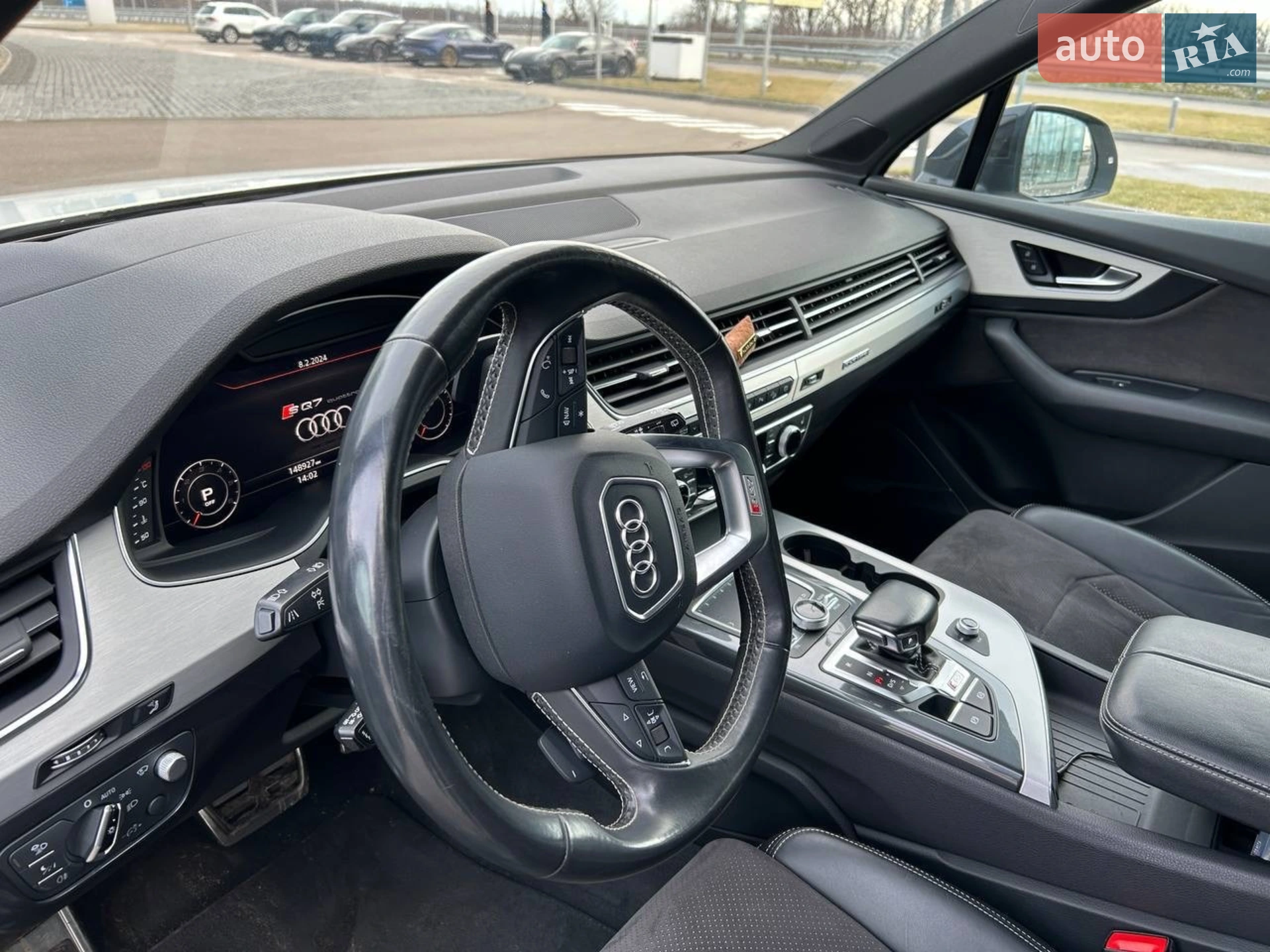 2017 Audi SQ7 - мініатюра 18