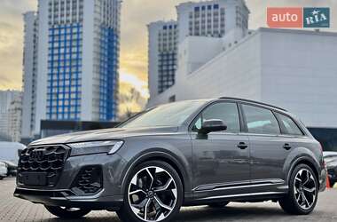 Позашляховик / Кросовер Audi SQ7 2024 в Києві