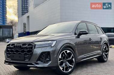 Позашляховик / Кросовер Audi SQ7 2024 в Києві