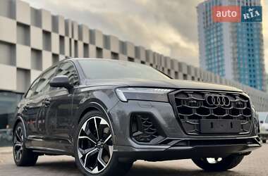 Позашляховик / Кросовер Audi SQ7 2024 в Києві