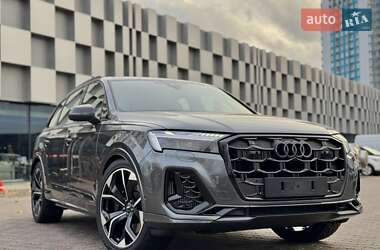 Позашляховик / Кросовер Audi SQ7 2024 в Києві