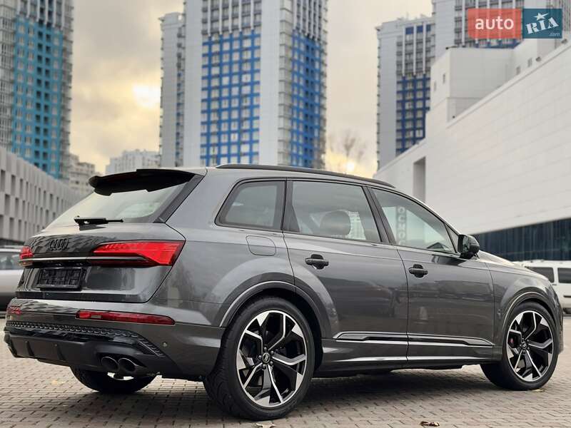 Позашляховик / Кросовер Audi SQ7 2024 в Одесі