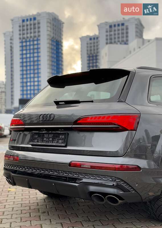 Позашляховик / Кросовер Audi SQ7 2024 в Одесі