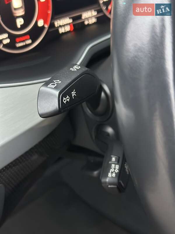 Внедорожник / Кроссовер Audi SQ7 2017 в Полтаве фото 28 Внедорожник / Кроссовер Audi SQ7 2017 в Полтаве