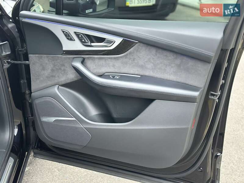 Внедорожник / Кроссовер Audi SQ7 2017 в Полтаве фото 36 Внедорожник / Кроссовер Audi SQ7 2017 в Полтаве