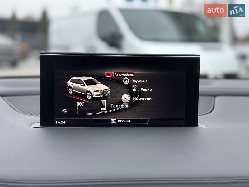 Внедорожник / Кроссовер Audi SQ7 2017 в Полтаве фото 53 Внедорожник / Кроссовер Audi SQ7 2017 в Полтаве