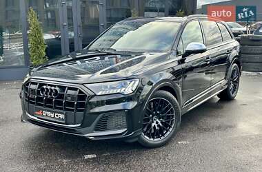 Позашляховик / Кросовер Audi SQ7 2021 в Києві