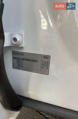 Внедорожник / Кроссовер Audi SQ7 2021 в 