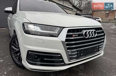 Позашляховик / Кросовер Audi SQ7 2017 в Тернополі