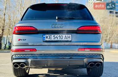 Внедорожник / Кроссовер Audi SQ7 2024 в 
