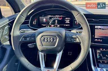 Внедорожник / Кроссовер Audi SQ7 2024 в 