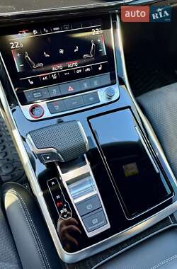 Внедорожник / Кроссовер Audi SQ7 2024 в 