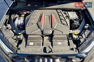 Внедорожник / Кроссовер Audi SQ7 2024 в 